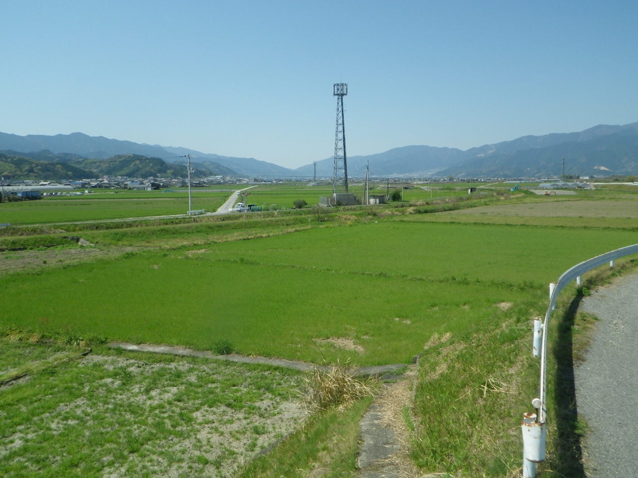 施工前